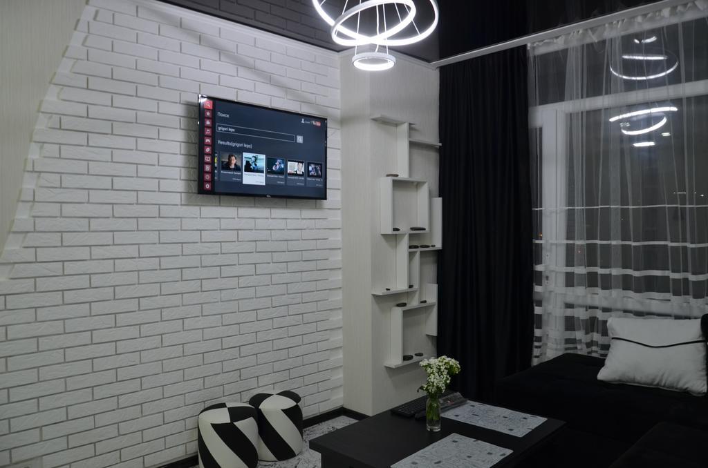 Studio "Black - White" Batumi Exterior foto